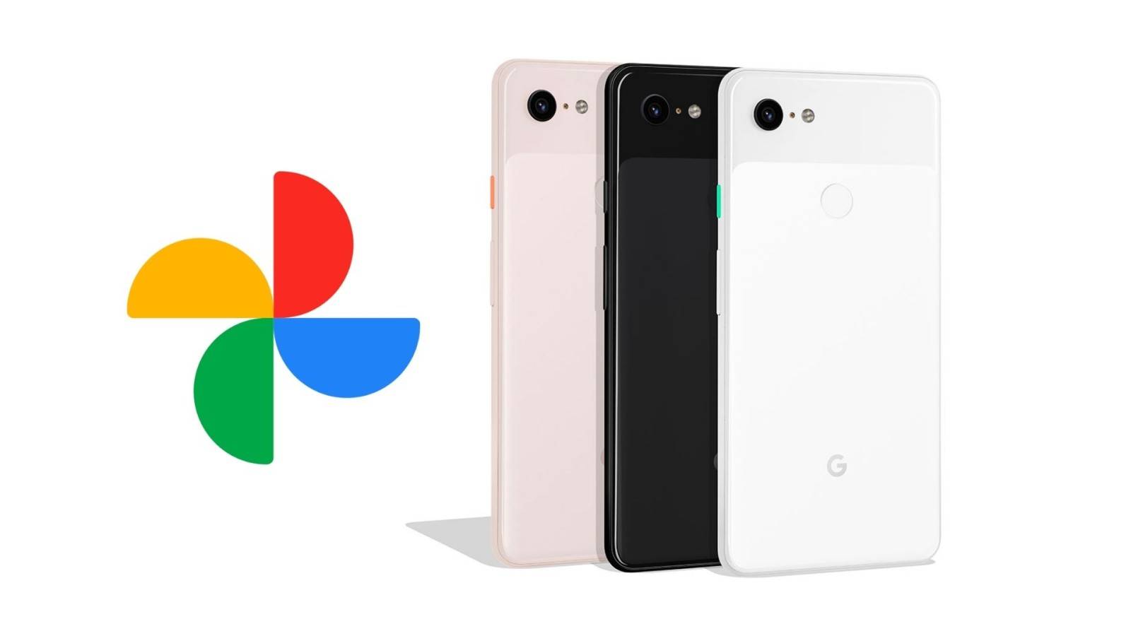 Google Pixel 3 XL Android15導入 写真無制限UP Google フォト、Pixel 3からの無制限アップロード終了 圧縮画像なら
